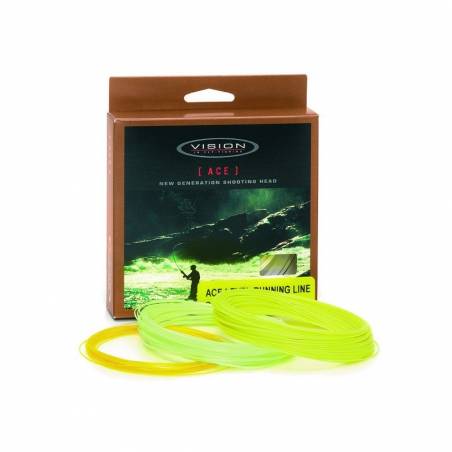 Comprar Linea Vision Running Ace Shooting en nuestra Tienda Online de Pesca a Mosca | Mosca y Linea