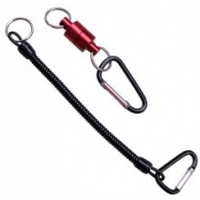 SIGMA MAGNETIC NET RETAINER AND LANYARD