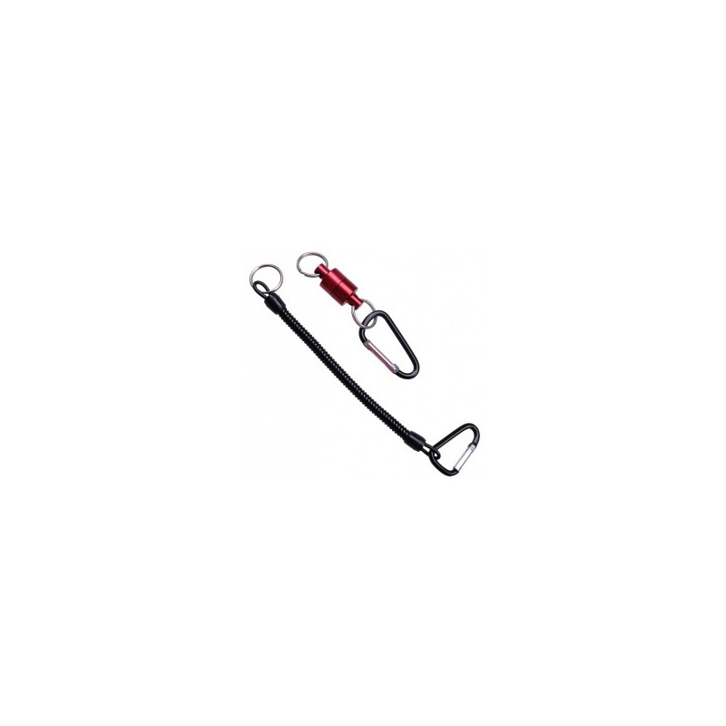 SIGMA MAGNETIC NET RETAINER AND LANYARD