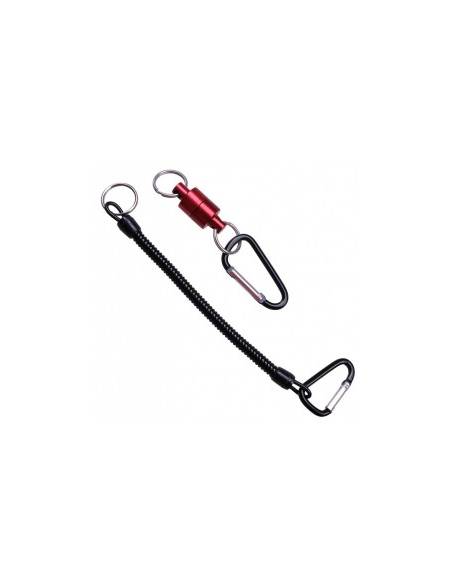 SIGMA MAGNETIC NET RETAINER AND LANYARD