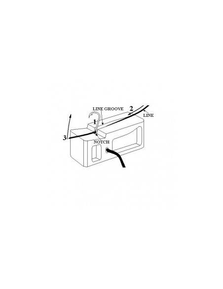 ANGLERS IMAGE MAGNETIC FLY THREADER