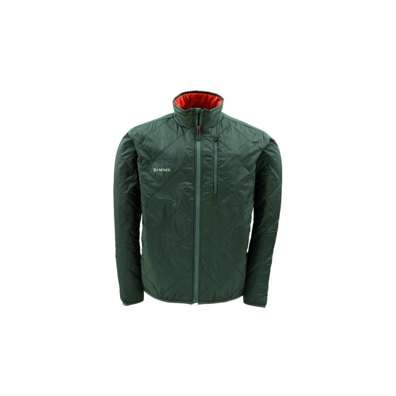 Chaqueta SIMMS Fall Rum