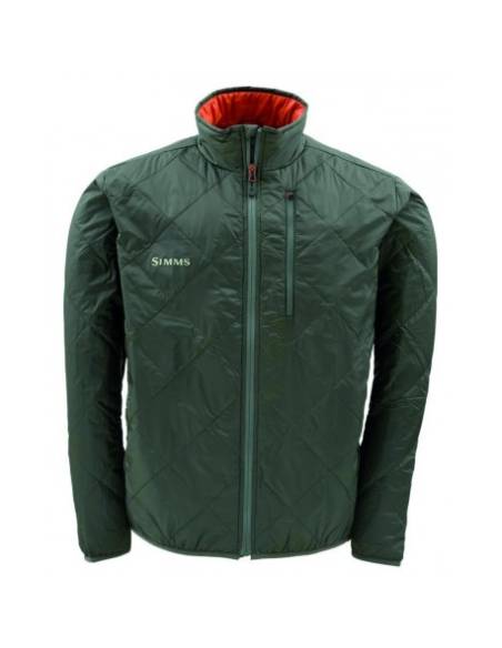 Chaqueta SIMMS Fall Rum