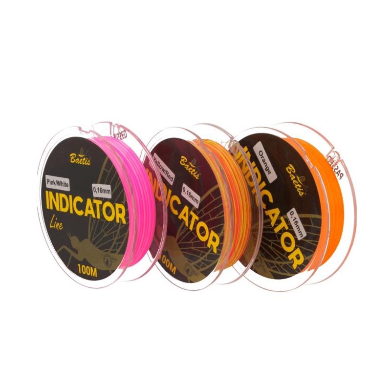 Indicador LINE Baetis INDICATOR