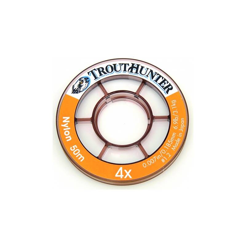 Hilo Trouthunter Nylon * TROUTHUNTER TIPPET