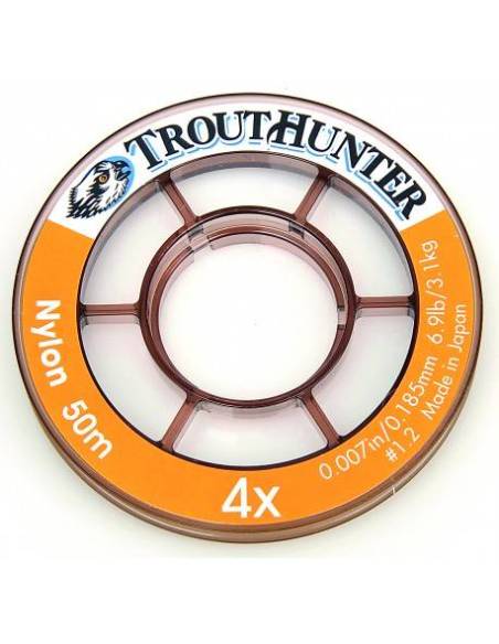 Hilo Trouthunter Nylon * TROUTHUNTER TIPPET