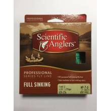 linea proffesional series fly line flull siking WF 7 S