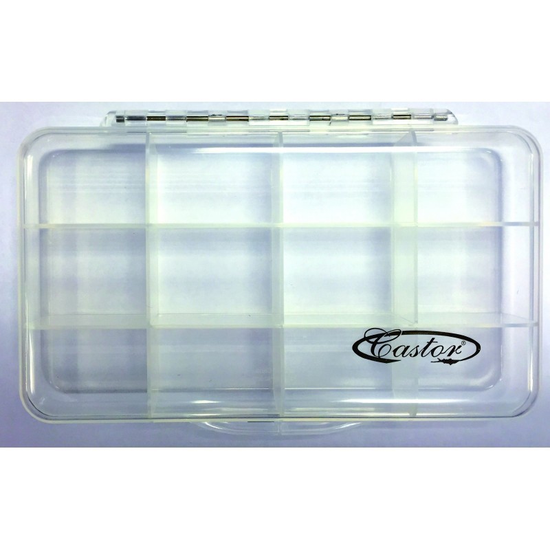 Caja de Moscas CASTOR mod. 12T