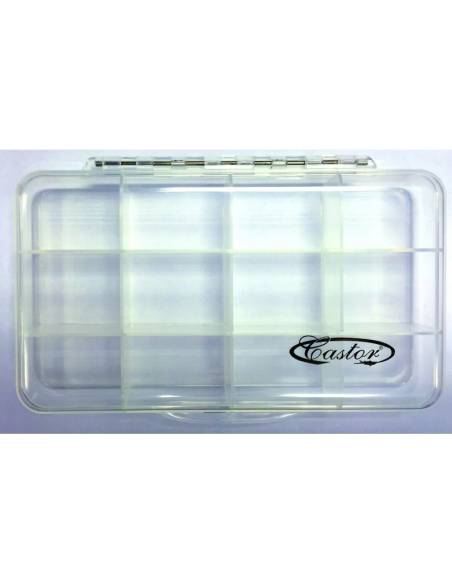 Caja de Moscas CASTOR mod. 12T