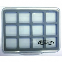 Caja de Moscas CASTOR mod. 12MP CASTOR CAJAS DE MOSCAS