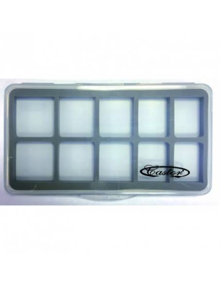 Caja de Moscas CASTOR mod. 10M CASTOR CAJAS DE MOSCAS