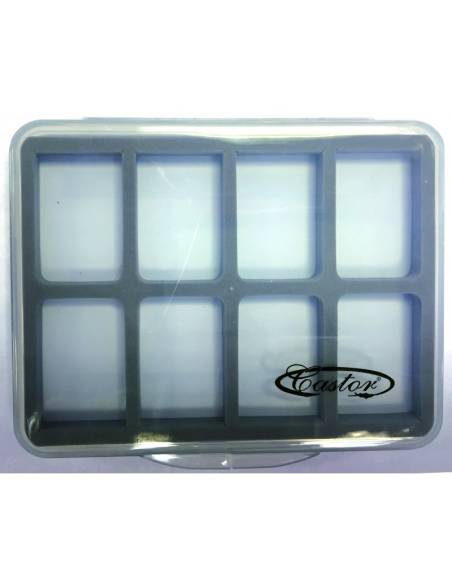 Caja de Moscas CASTOR mod. 8 MP