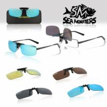 CLIP POLARIZADO SEA MONSTERS