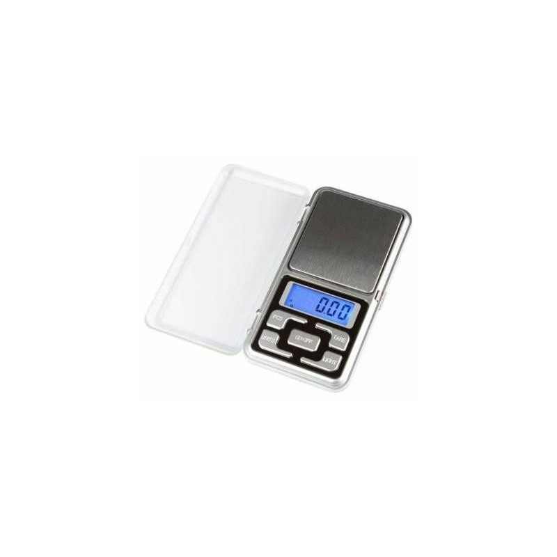 Comprar Balanza Digital Para Perdigones 0.1Gr - 500Gr en nuestra Tienda Online de Pesca a Mosca | Mosca y Linea