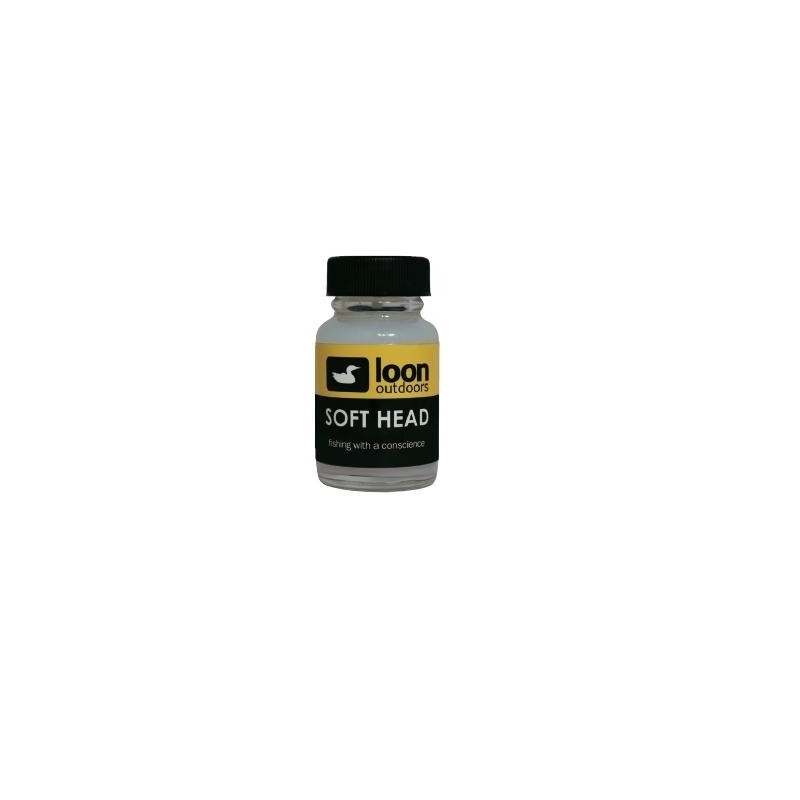 Comprar Barniz Loon Soft Head en nuestra Tienda Online de Pesca a Mosca | Mosca y Linea