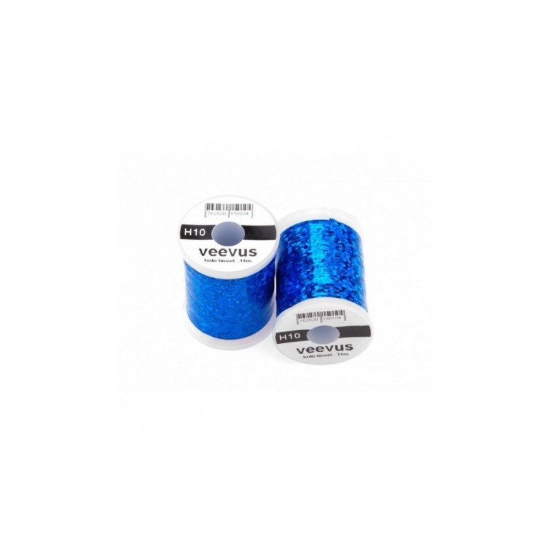 Hilo de Montaje VEEVUS Tinsel holográfico