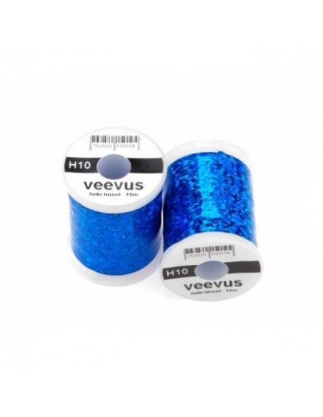 Hilo de Montaje VEEVUS Tinsel holográfico