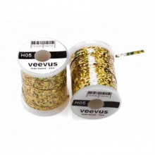 Hilo de Montaje VEEVUS Tinsel holográfico 2