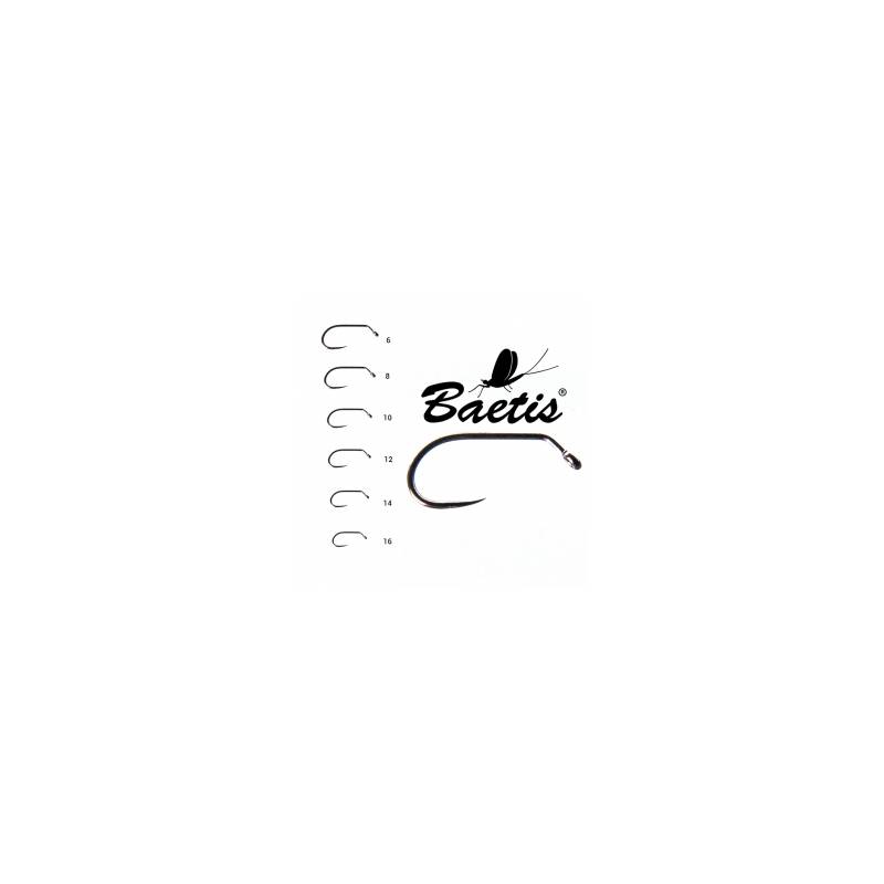 ANZUELO BAETIS 302 SERIES