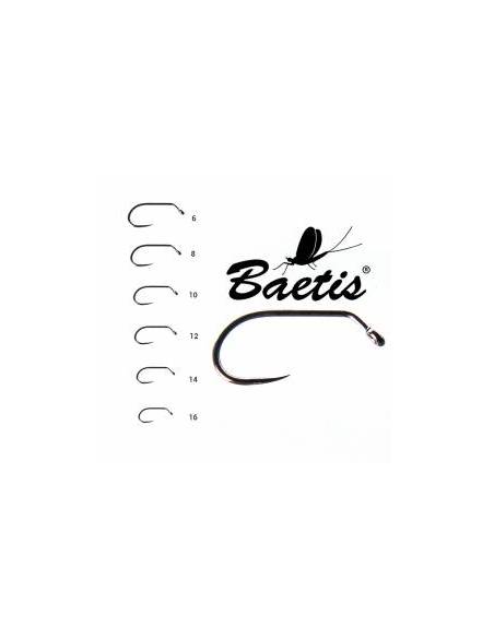 ANZUELO BAETIS 302 SERIES