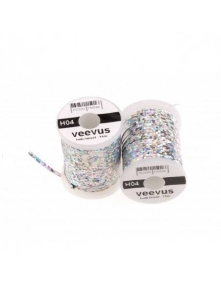 Hilo de Montaje VEEVUS Tinsel holográfico