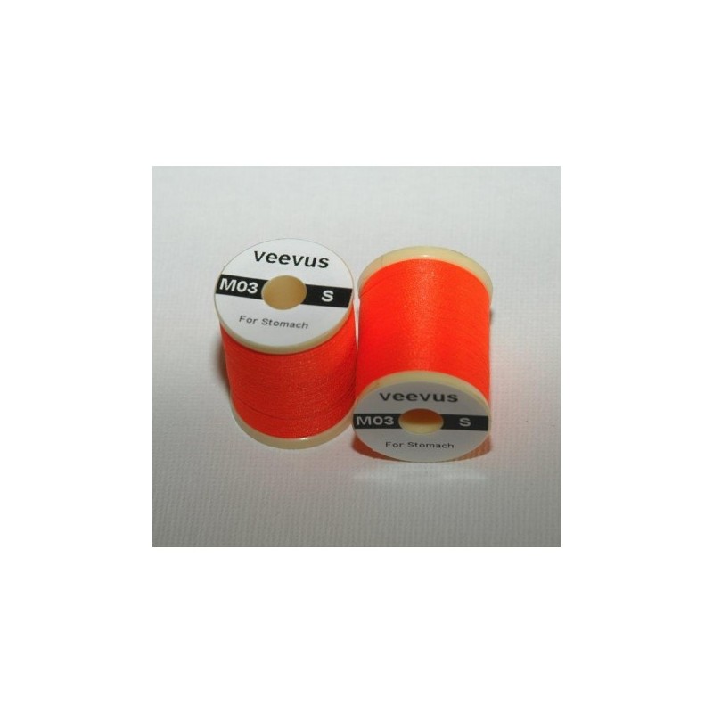Hilo de montaje VEEVUS Poly Floss