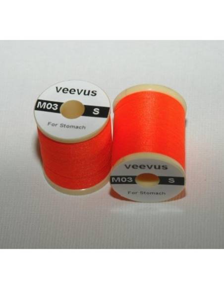 Hilo de montaje VEEVUS Poly Floss