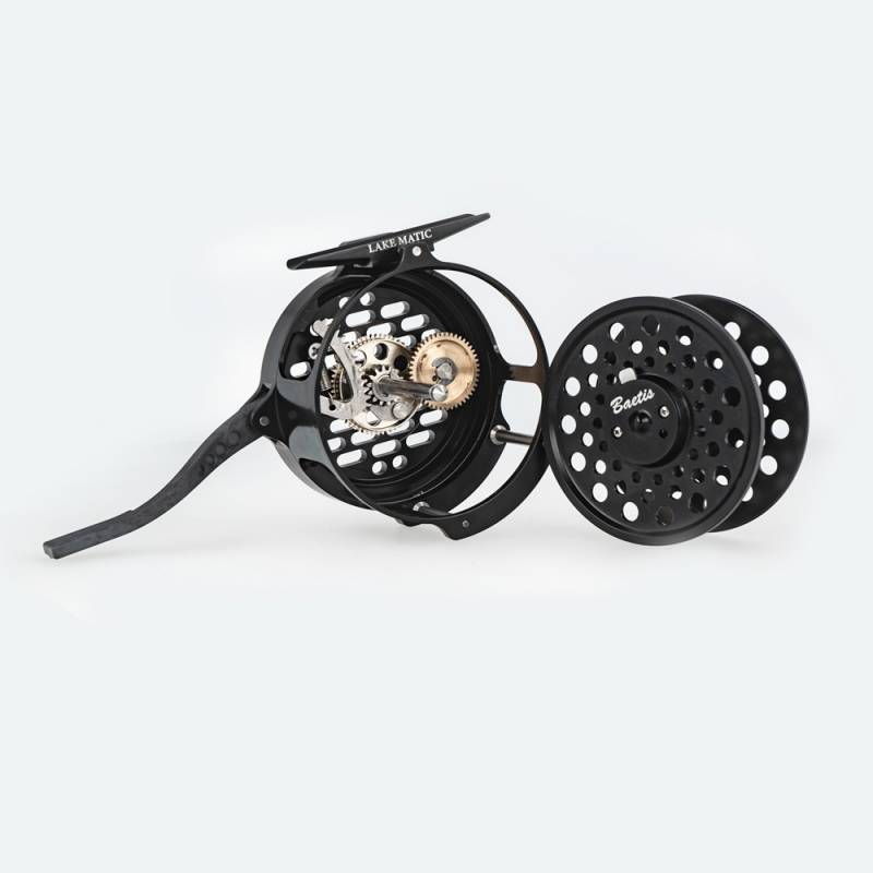 CARRETE BAETIS LAKE MATIC
