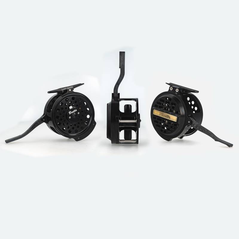 CARRETE BAETIS LAKE MATIC