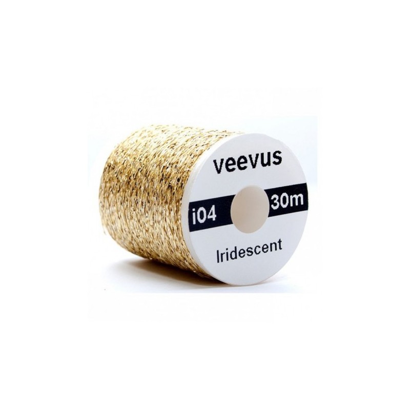 Hilo de montaje VEEVUS Iridiscente