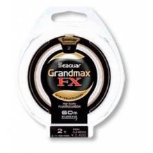 Hilo GRAND MAX FLUOROCARBONO FX 60 Metros SEAGUAR TIPPET