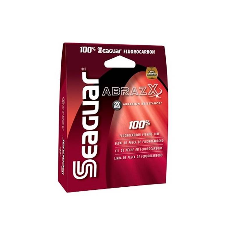 SEAGUAR FLUOROCARBONO  ABRAZ X 250M