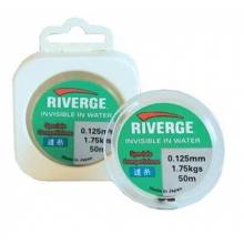 Hilo RIVERGE FLUOROCARBONO FLUOR.COUP 50 Metros