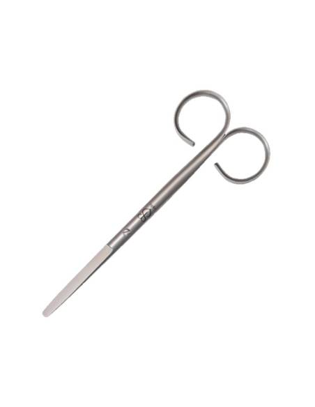 Tijera Baetis Extra larga punta redondeada
