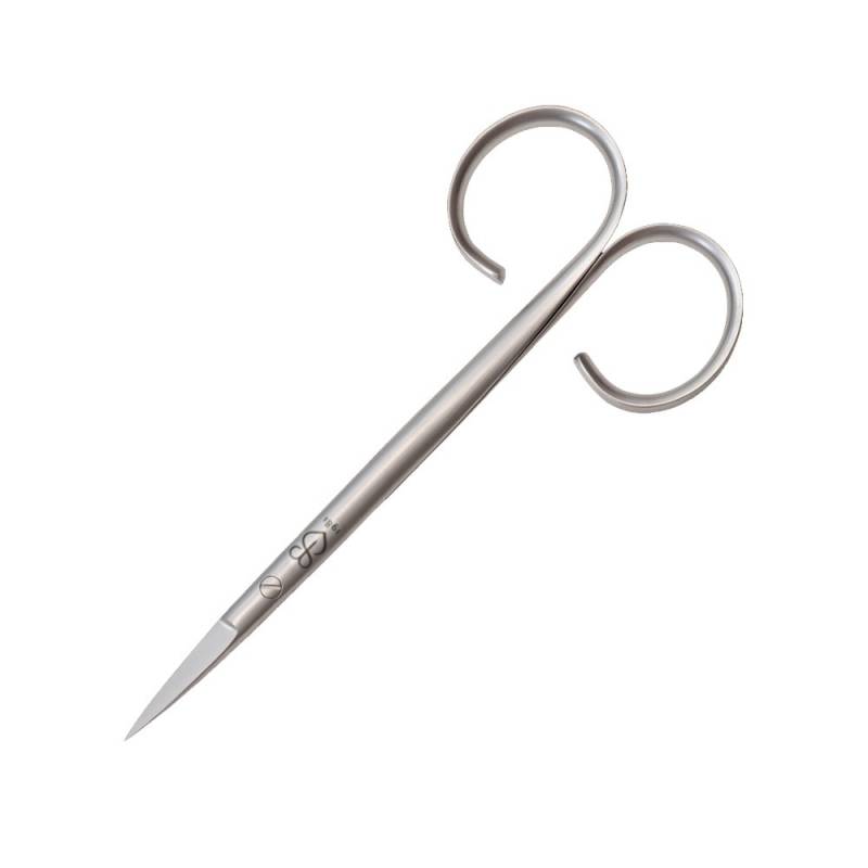 Tijera Baetis medium recta