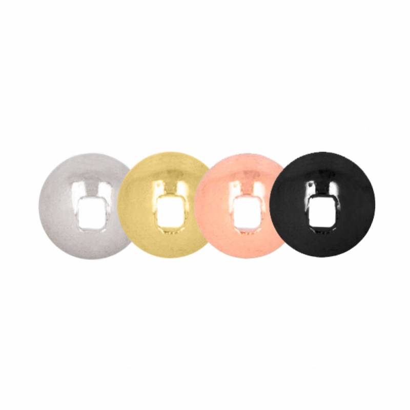 Cabezas de Tungsteno Mini, Bolas de Tungsteno Mini BAETIS BOLAS