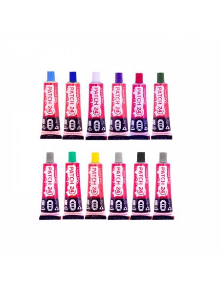 Reparador Vadeadores PATCH 24 PVC