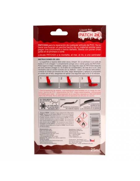Reparador Vadeadores PATCH 24 PVC