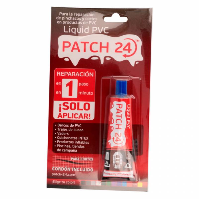 Reparador Vadeadores PATCH 24 PVC