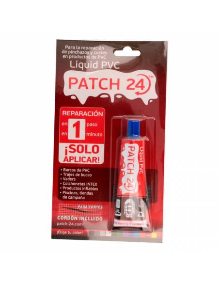 Reparador Vadeadores PATCH 24 PVC
