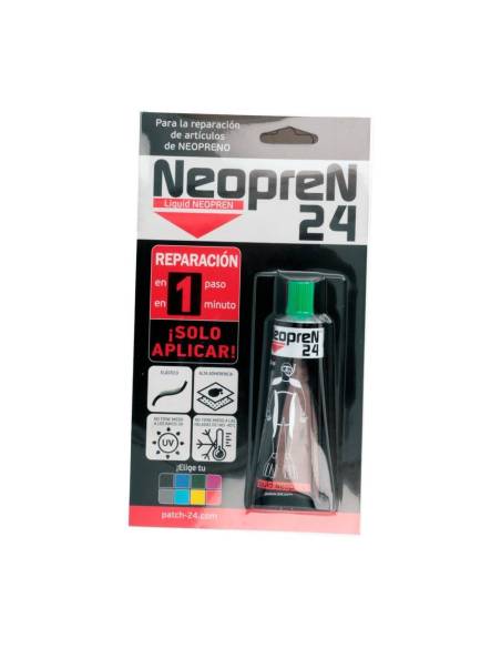 Reparador Vadeadores Neopreno Liquid Patch 24 Neopren PATCH 24 VADEADORES