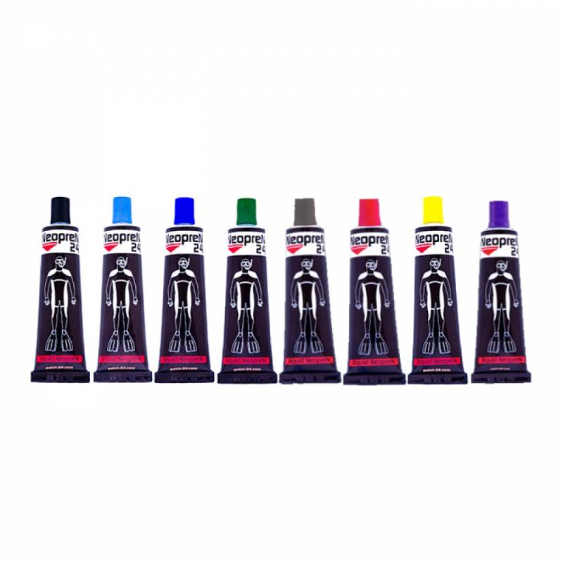 Reparador Vadeadores Neopreno Liquid Patch 24 Neopren PATCH 24 VADEADORES