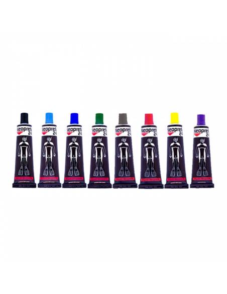 Reparador Vadeadores Neopreno Liquid Patch 24 Neopren PATCH 24 VADEADORES