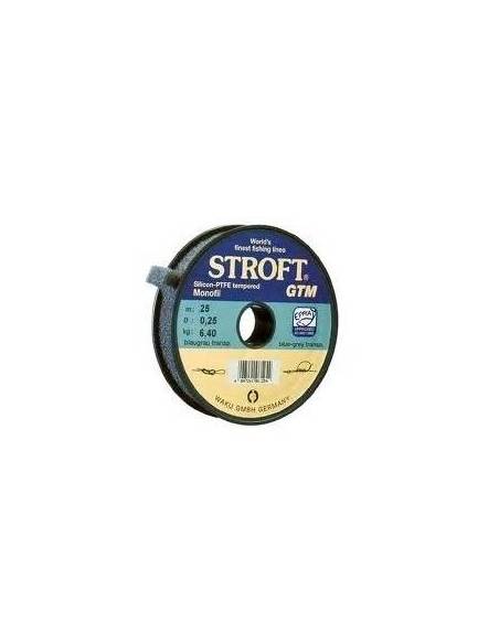 HILO STROFT GTM 25 MTS STROFT TIPPET