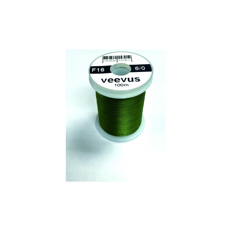 Hilo de montaje VEEVUS 6/0