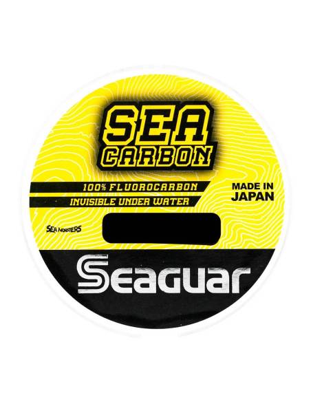SEAGUAR SEA CARBON 50 M SEAGUAR TIPPET