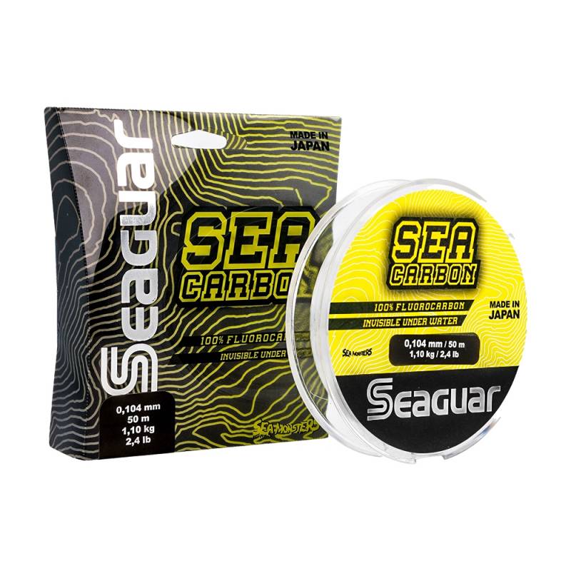 SEAGUAR SEA CARBON 50 M SEAGUAR TIPPET