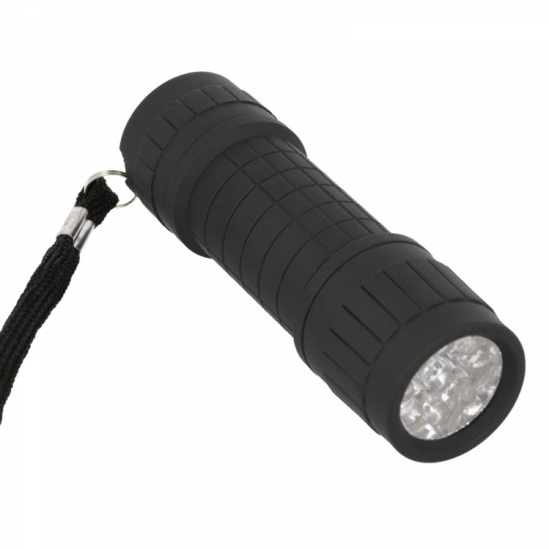 LINTERNA UV BAETIS 9 LED