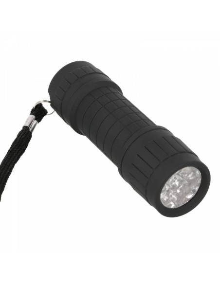 LINTERNA UV BAETIS 9 LED