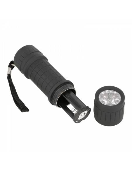 LINTERNA UV BAETIS 9 LED
